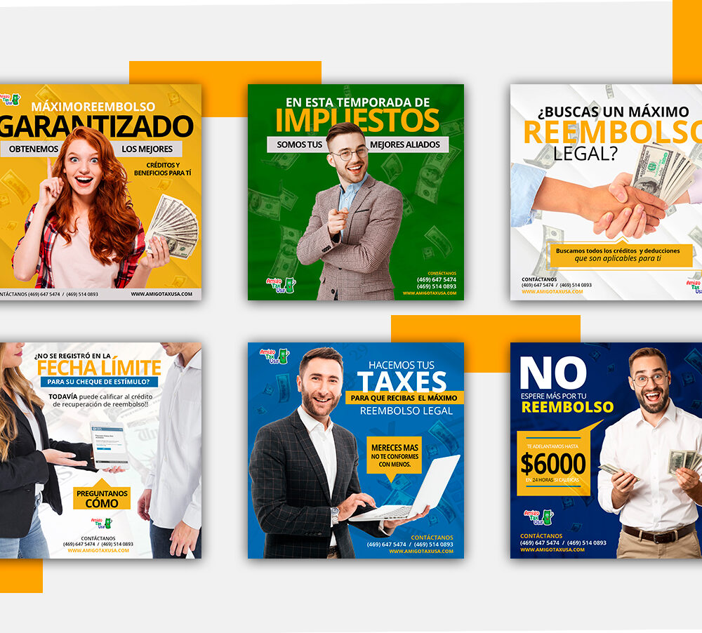 Amigo Tax USA