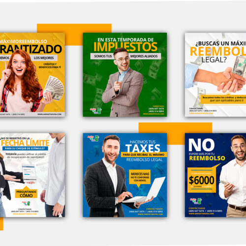Amigo Tax USA