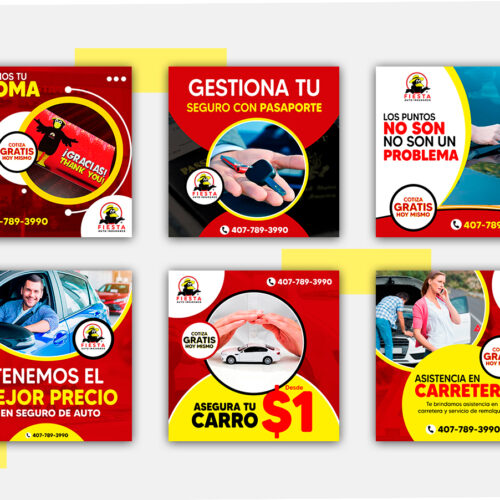 Fiesta Auto Insurance