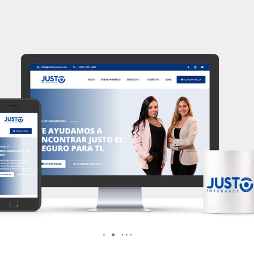 Justo Insurance