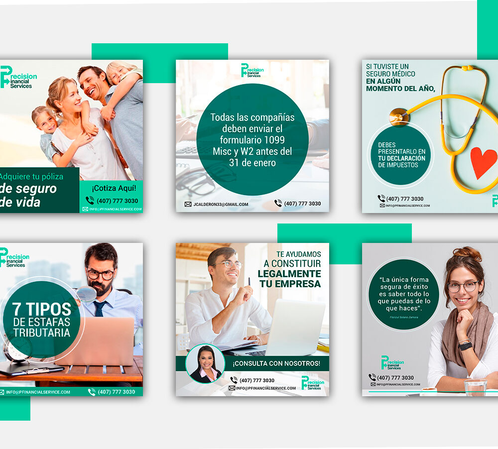 Precision Financial Services