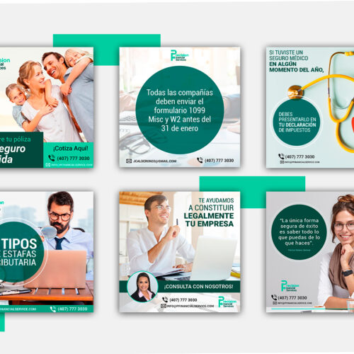 Precision Financial Services